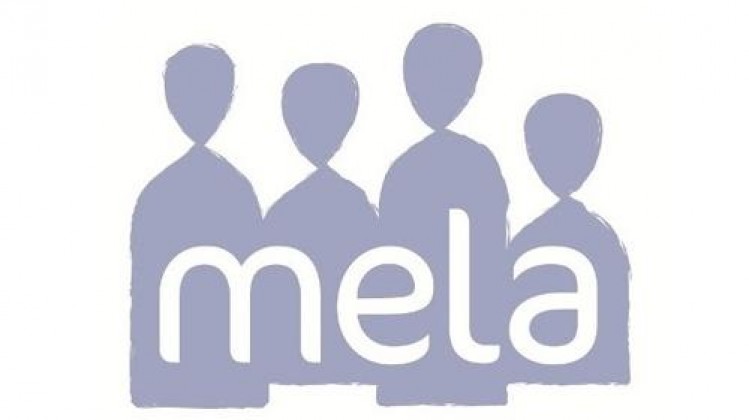 Image result for Mela Media logo