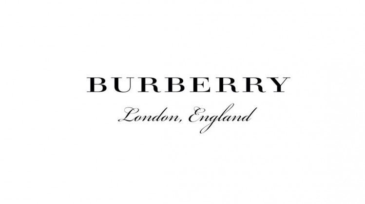 burberry london england logo