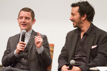 2015.06.10 - BAFTA Cymru Set Fire to the Stars Premiere + Q & A featuring Elijah Wood, Celyn Jones, Andy Goddard, Andy Evans, AJ Riach and moderated by Blaine Graboyes
