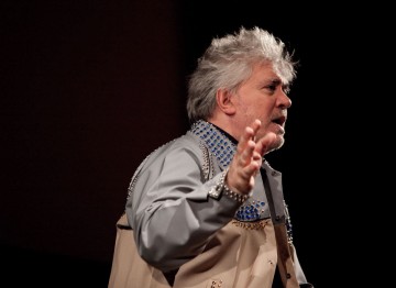 David Lean Lecture 2012