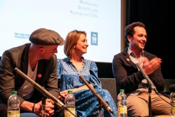 Patagonia Screening with Matthew Rhys and guests