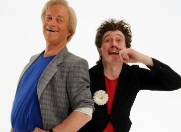 A comedy sketch show in which BAFTA-winning comic duo Harry Enfield and Paul Whitehouse enact a colourful variety of characters. (Pic: Tiger Aspect)