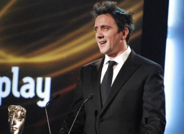 Actor, impressionist and comedian Peter Serafinowicz presents the Gameplay category