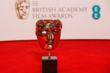 The BAFTA mask
