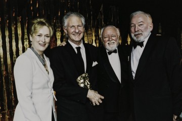 Orange British Academy Film Awards in 2003