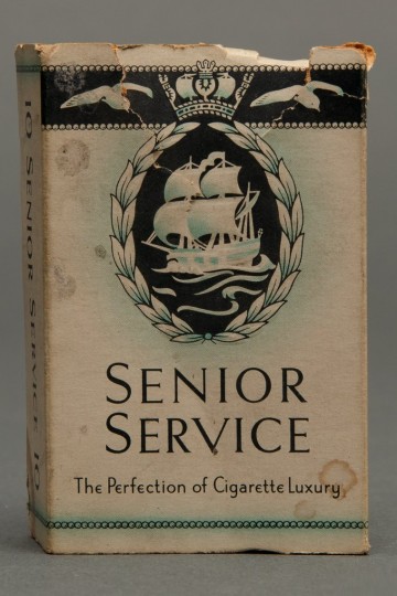 These filterless cigarettes were famously smoked by James Bond in Ian Flemming's novels