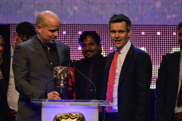 British Academy Children's Awards 2017 Ceremony