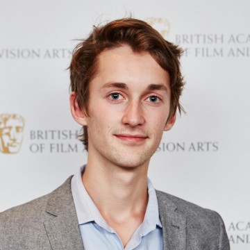 BAFTA Scholarship recipient in 2015