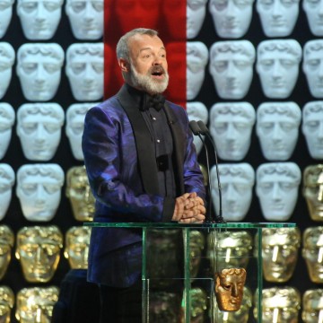 Graham Norton hosts the House of Fraser British Academy Television Awards