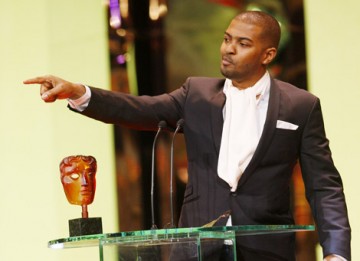 The prestigious Orange Rising Star Award is the only award voted for by the British Public. They chose Adulthood writer, director and actor Noel Clarke as this year's Rising Star (BAFTA / Marc Hoberman).