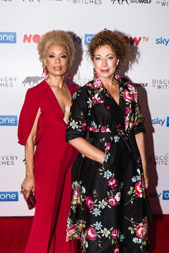 A Discovery Of Witches world premiere - Cardiff, 5th September 2018