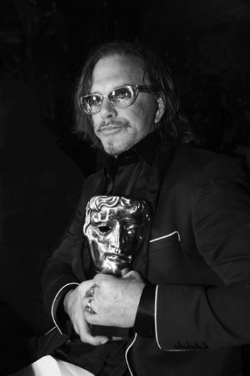 Mickey Rourke at the 2009 Film Awards