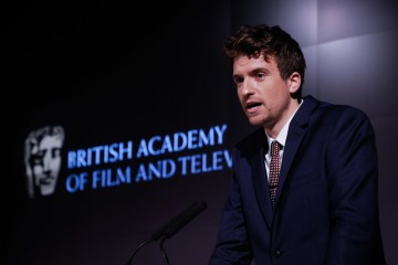Greg James has hosted the announcement event since 2014