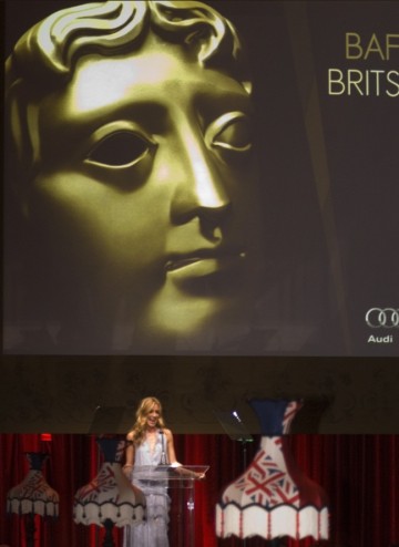 Cat Deeley introduces BAFTA's 42 Brits to Watch