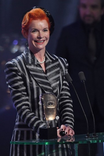 72nd British Academy Film Awards, Ceremony, Royal Albert Hall, London, UK - 10 Feb 2019