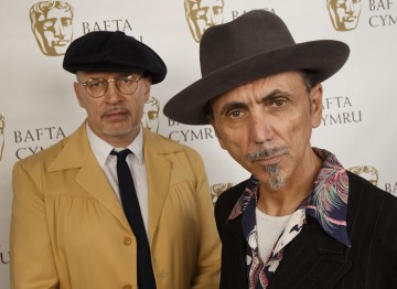 Jim Patterson & Kevin Rowland (Dexys Midnight Runners)
