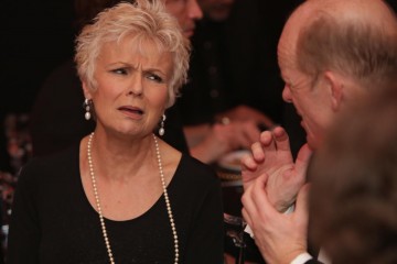 Julie Walters at the BAFTA Gala dinner