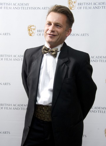 Packham is one of the presenters on Springwatch, which is receiving the Special Award this evening. (Pic: BAFTA/Chris Sharp)