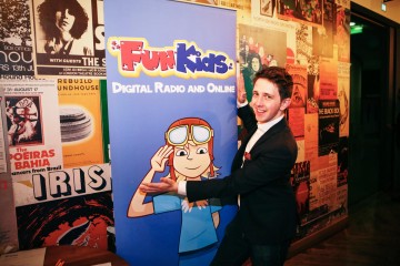 Josh from Fun Kids Radio