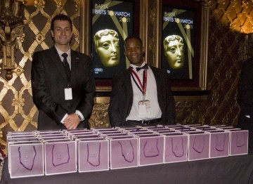British luxury gift retailer Asprey London provided a gorgeous gift to each of the guests in attendance