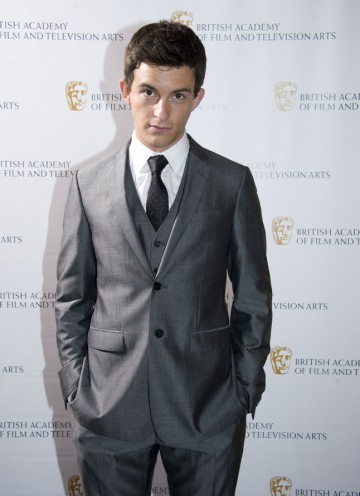 Recently seen in C4’s Campus, Bailey is presenting the BAFTA for Digital Creativity tonight. (Pic: BAFTA/Chris Sharp)