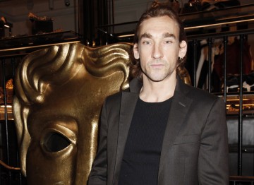Joseph Mawle at the Breakthrough Brits event