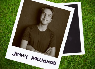 Joe Thomas who plays Simon Cooper in The Inbetweeners: Jimmy Hollywood. (Photography: Andy Hollingworth) 