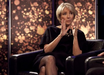 Emma Thompson: A Life in Pictures
