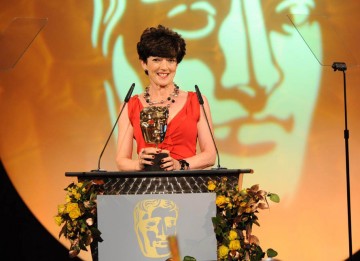 Claire Kenny is awarded the BAFTA for her Production Design work on the BBC Four drama Drama based around the relationship between singer Gracie Fields and director Monty Banks. 