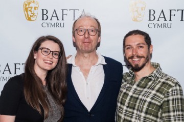 BAFTA Cymru Nominees Party - 28th September 2017