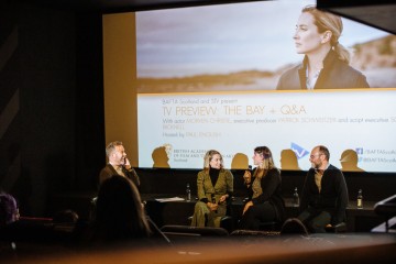 Q&A with Morven Christie, Sophie Bicknell, Patrick Schweitzer & hosted by Paul English