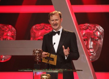 Next up is the Specialist Factual category, introduced by Mark Gatiss.
