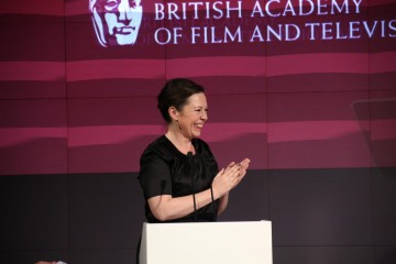 Olivia Colman helps announce this year's Breakthrough Brits