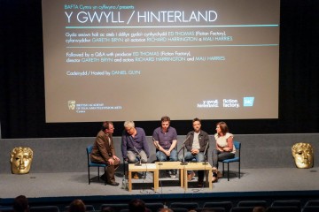 Y Gwyll / Hinterland Preview of series 2 with Q&A