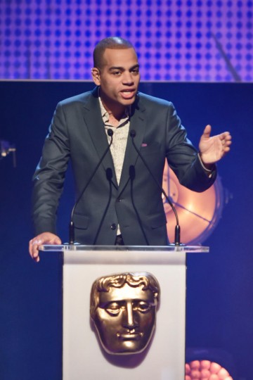 The British Academy Children’s Awards is hosted by rapper Doc Brown for the second year