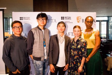 Event: BAFTA Asia Afternoon Tea at SIFFDate: Wednesday 20 June 2018Venue: The Middle House, Shanghai, China-