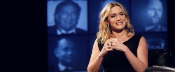 Winslet summed up her advice for learning lines: Don't panic, read the script over and over & break the part down into smaller chunks.