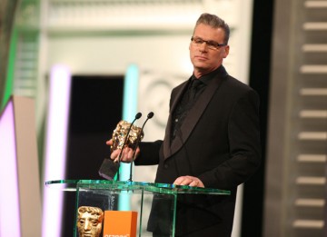 "These are films that can be understood by anyone, but which Hollywood will still feel the need to remake in English." Film critic Mark Kermode (Pic: BAFTA/ Stephen Butler)