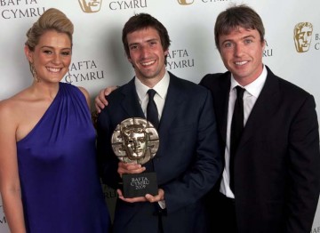 The BAFTA Cymru Awards, 23 May 2010 (© BAFTA/Huw John).
