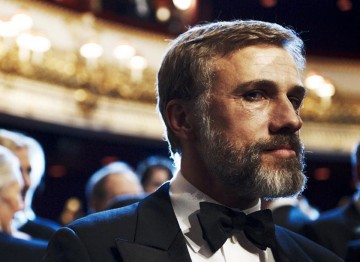 Christoph Waltz, photographed at the 2010 Film Awards 