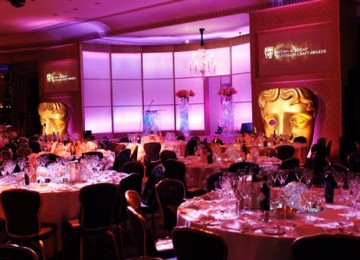 The Dorchester in London once again provided a stunning setting for the British Academy Television Craft Awards (pic: BAFTA / Richard Kendal).