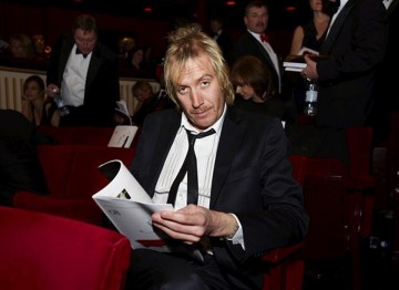 Rhys Ifans at the 2008 Film Awards