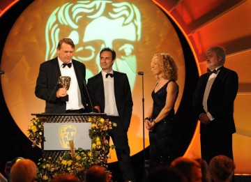 The Sound Fiction BAFTA was claimed by Paul Hamblin, André Schmidt, Catherine Hodgson and Bosse Persson for their work on detective drama Wallander. 