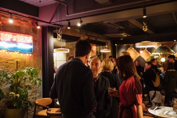 Networking Drinks at The Everyman Bar