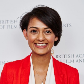 BAFTA Scholarship recipient in 2015