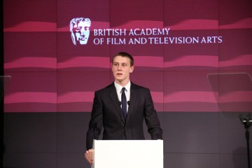 George MacKay helps announce this year's Breakthrough Brits