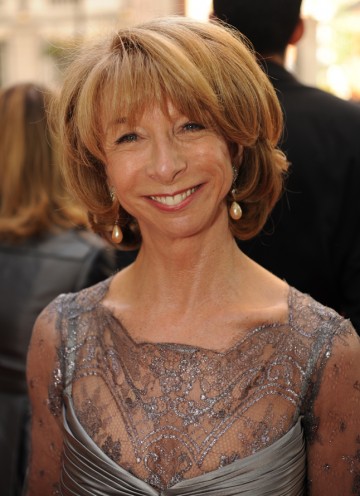 Worth plays Gail in Coronation Street, nominated for Continuing Drama tonight. (Pic: BAFTA/Richard Kendal)