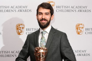 British Academy Children's Awards 2017 Winners