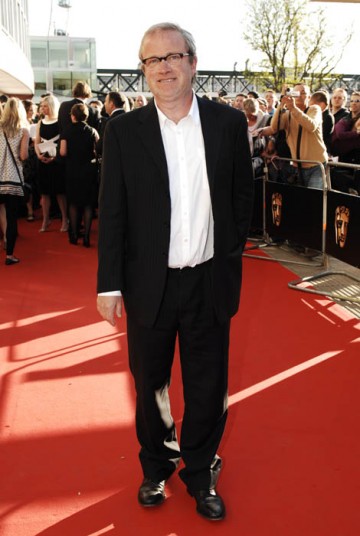 Harry Enfield, Comedy Programme nominee for his sketch show Harry and Paul, arrives on the red carpet at the British Academy Television Awards (BAFTA / Richard Kendal).