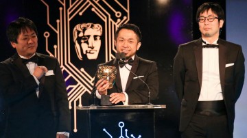 British Academy Games Awards 2016